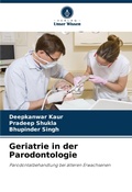 Cover: Geriatrie in der Parodontologie - Verlag Unser Wissen