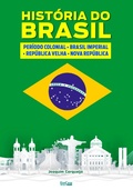 Cover: Minibook Hist&oacute;ria do Brasil - EdiCase