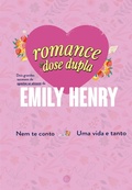 Cover: Kit Emily Henry - Verus