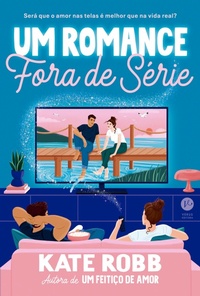 Enlarge image Cover: Um romance fora de série - Verus