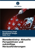 Cover: Nanodentistry - Verlag Unser Wissen