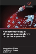 Cover: Nanostomatologia - Wydawnictwo Nasza Wiedza