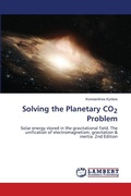 Cover: Solving the Planetary CO2 Problem - LAP Lambert Academic Publishing