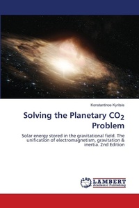 Enlarge image Cover: Solving the Planetary CO2 Problem - LAP Lambert Academic Publishing