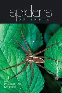 Abbildung von: Spiders of India - Orient Blackswan Pvt Ltd