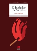 Cover: El burlador de Sevilla - Ediciones SM Espa&ntilde;a