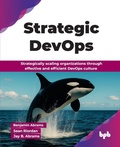 Cover: Strategic DevOps - BPB Publications