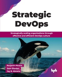 Enlarge image Cover: Strategic DevOps - BPB Publications