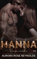 Cover: Hanna (Mayson kinderen, #13) - SVM Publishing