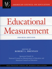 Enlarge image Cover: Educational Measurement - Rowman & Littlefield