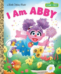 Abbildung von: I Am Abby (Sesame Street) - Golden Books