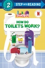 Cover: How Do Toilets Work? (StoryBots) - Random House Books for Young Readers