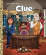 Cover: Clue (Hasbro) - Golden Books
