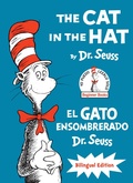 Cover: The Cat in the Hat/El Gato Ensombrerado (Bilingual English-Spanish Edition) - Random House Books for Young Readers