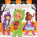Cover: Getting Ready for Halloween - Random House Books for Young Readers