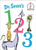 Cover: Dr. Seuss's 1 2 3 - Random House Books for Young Readers