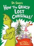 Cover: Dr. Seuss's How the Grinch Lost Christmas! - Random House Books for Young Readers