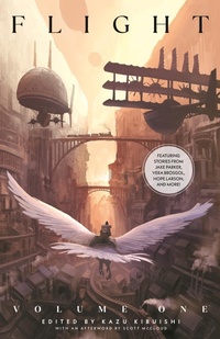 Enlarge image Cover: Flight Volume One - Random House Worlds
