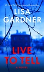 Cover: Live to Tell - Bantam Books