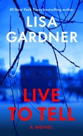 Cover: Live to Tell - Bantam Books