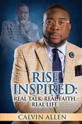 Cover: Rise Inspired - Calvin Allen