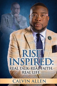 Enlarge image Cover: Rise Inspired - Calvin Allen