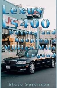 Abbildung von: Lexus LS400 - Steve Sorensen
