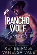 Cover: Sediento (Rancho Wolf, #9) - Renee Rose Romance