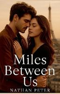Enlarge image Cover: Miles Between Us - Nathan Peter