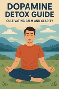Cover: Dopamine Detox Guide: Cultivating Calm and Clarity - J Jones