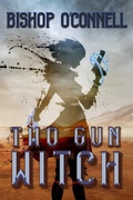 Cover: Two-Gun Witch - Falstaff Books