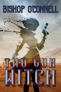 Enlarge image Cover: Two-Gun Witch - Falstaff Books