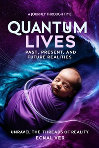 Cover of  Quantum Lives : Past, Present and Future Realities (Quantum Potential Series) - Quantum Potential Publishing