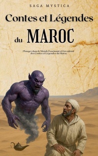 Abbildung von: Contes et Legendes du Maroc - Saga Mystica