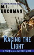 Cover: Racing the Light (Night Stalkers Origin Stories, #1) - Buchman Bookworks, Inc.