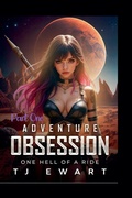 Cover: Adventure Obsession - Tabatha J Ewart