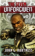 Cover: The Seven: Unforgiven - Falstaff Books