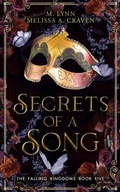 Cover: Secrets of a Song (The Falling Kingdoms, #5) - Twin Rivers Press