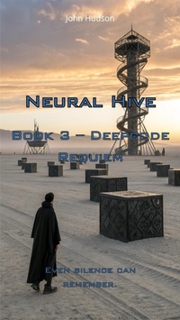Enlarge image Cover: Deepcode Requiem (Neural Hive, #3) - Marek Thorne