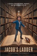 Cover: Jacob's Ladder - Bookmarketeers.com