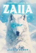 Cover: The Three Lines of Zaila - Penguin Author House
