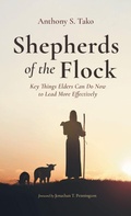 Cover: Shepherds of the Flock - Wipf & Stock Publishers