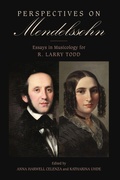 Cover: Perspectives on Mendelssohn - State University of New York Press