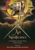 Cover: Art and Its Significance - State University of New York Press