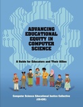 Cover: Advancing Educational Equity in Computer Science - State University of New York Press