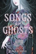 Cover: Songs for Ghosts - Amulet Books