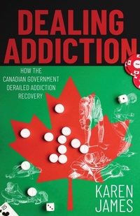 Enlarge image Cover: Dealing Addiction - Atmosphere Press