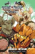 Cover: Biker Mice from Mars Vol. 1 - Oni Press,US