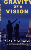 Cover: Gravity of a Vision - Notion Press