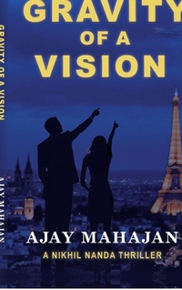 Enlarge image Cover: Gravity of a Vision - Notion Press